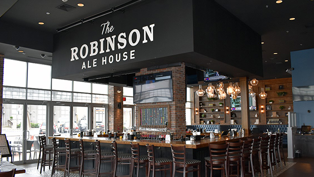 The Robinson Ale House Long Branch Location Photo